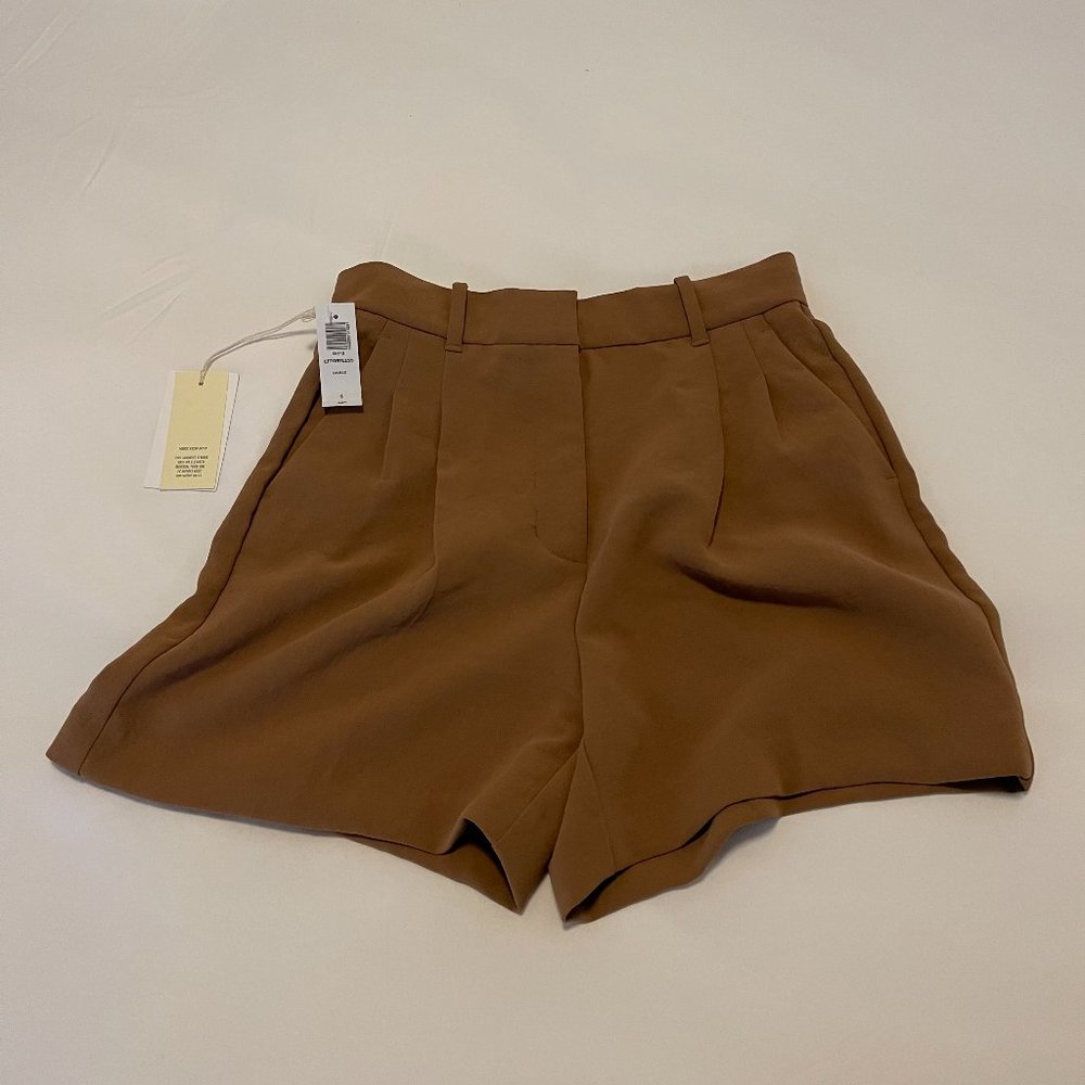 Aritzia Wilfred Effortless Shorts